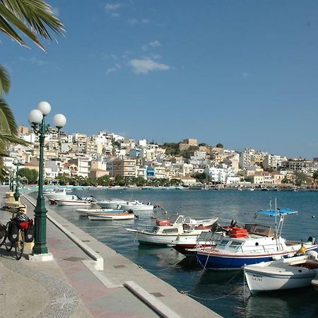 Blue Vista Cottage Sitia מראה חיצוני תמונה