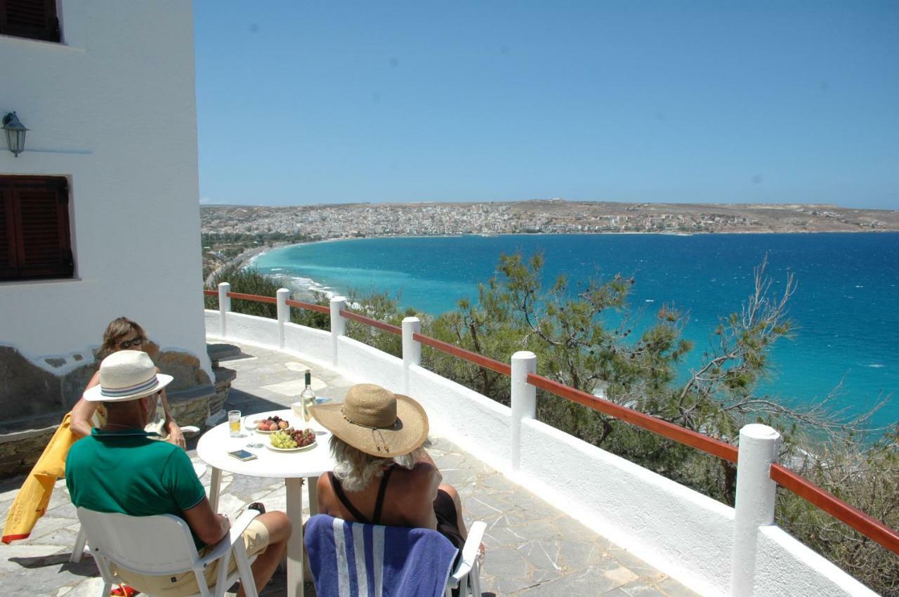 Blue Vista Cottage Sitia מראה חיצוני תמונה