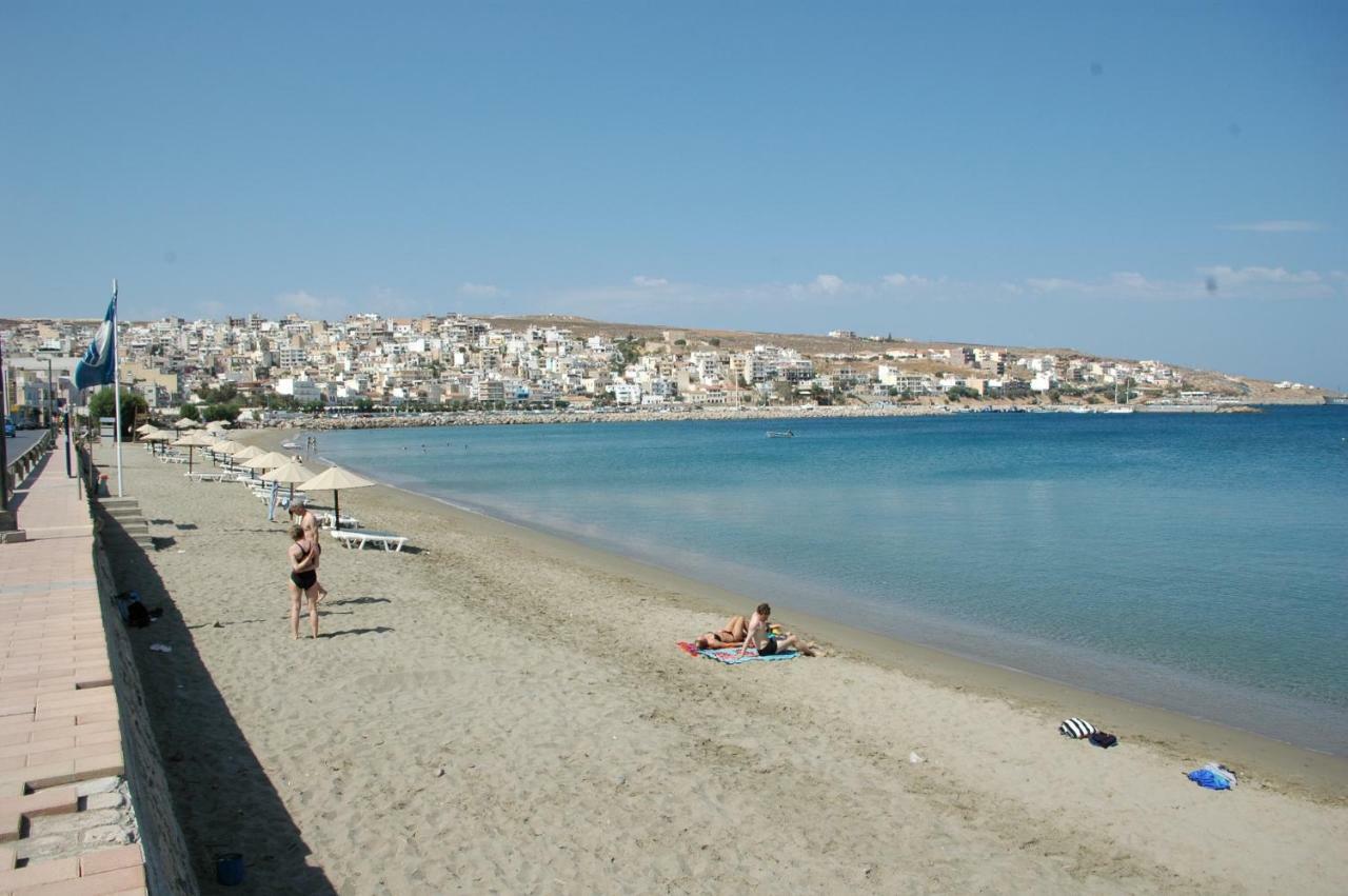 Blue Vista Cottage Sitia מראה חיצוני תמונה