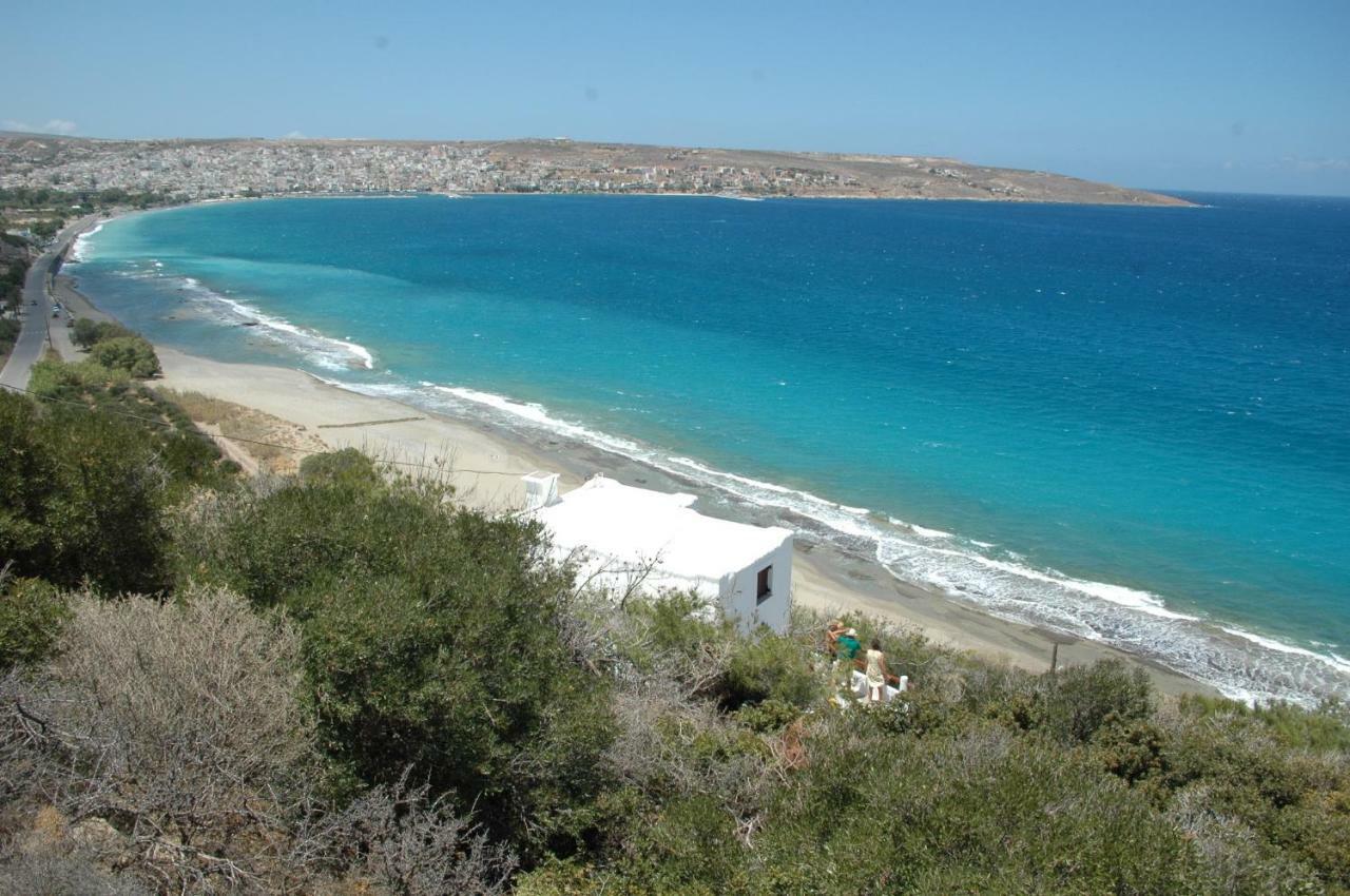 Blue Vista Cottage Sitia מראה חיצוני תמונה