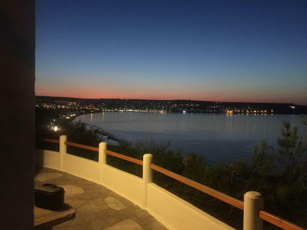 Blue Vista Cottage Sitia מראה חיצוני תמונה
