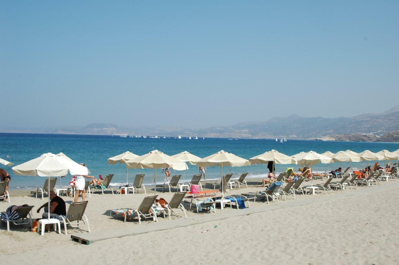 Blue Vista Cottage Sitia מראה חיצוני תמונה