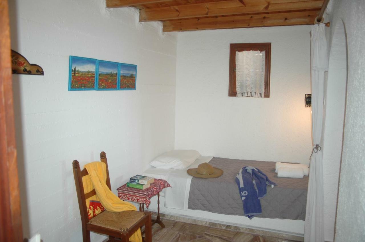 Blue Vista Cottage Sitia מראה חיצוני תמונה