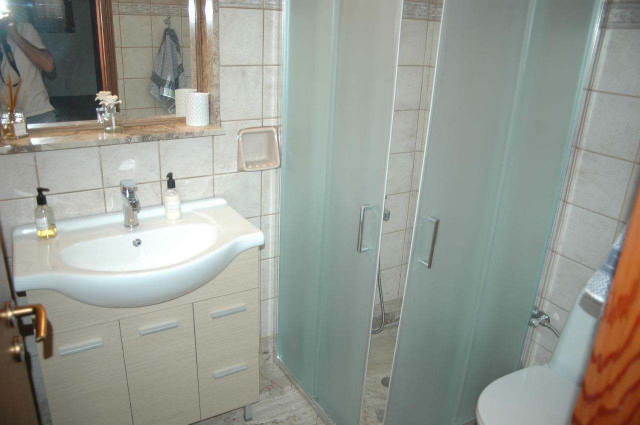 Blue Vista Cottage Sitia מראה חיצוני תמונה